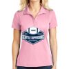 Ladies Micropique Sport Wick ® Polo Thumbnail
