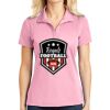 Ladies Micropique Sport Wick ® Polo Thumbnail