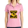 Ladies Micropique Sport Wick ® Polo Thumbnail
