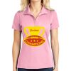 Ladies Micropique Sport Wick ® Polo Thumbnail