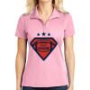 Ladies Micropique Sport Wick ® Polo Thumbnail
