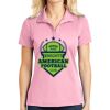 Ladies Micropique Sport Wick ® Polo Thumbnail