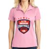 Ladies Micropique Sport Wick ® Polo Thumbnail