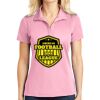 Ladies Micropique Sport Wick ® Polo Thumbnail