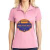 Ladies Micropique Sport Wick ® Polo Thumbnail