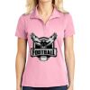 Ladies Micropique Sport Wick ® Polo Thumbnail