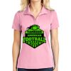 Ladies Micropique Sport Wick ® Polo Thumbnail