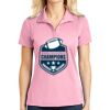 Ladies Micropique Sport Wick ® Polo Thumbnail