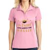Ladies Micropique Sport Wick ® Polo Thumbnail