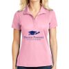 Ladies Micropique Sport Wick ® Polo Thumbnail