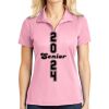Ladies Micropique Sport Wick ® Polo Thumbnail
