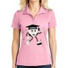 Ladies Micropique Sport Wick ® Polo Thumbnail