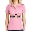 Ladies Micropique Sport Wick ® Polo Thumbnail
