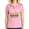 Ladies Micropique Sport Wick ® Polo Thumbnail