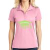 Ladies Micropique Sport Wick ® Polo Thumbnail