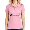 Ladies Micropique Sport Wick ® Polo Thumbnail