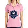 Ladies Micropique Sport Wick ® Polo Thumbnail