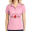 Ladies Micropique Sport Wick ® Polo Thumbnail