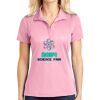 Ladies Micropique Sport Wick ® Polo Thumbnail