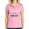 Ladies Micropique Sport Wick ® Polo Thumbnail