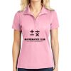 Ladies Micropique Sport Wick ® Polo Thumbnail