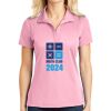 Ladies Micropique Sport Wick ® Polo Thumbnail