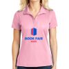 Ladies Micropique Sport Wick ® Polo Thumbnail