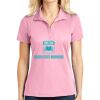 Ladies Micropique Sport Wick ® Polo Thumbnail