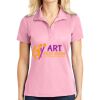 Ladies Micropique Sport Wick ® Polo Thumbnail