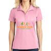 Ladies Micropique Sport Wick ® Polo Thumbnail