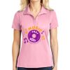 Ladies Micropique Sport Wick ® Polo Thumbnail