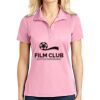 Ladies Micropique Sport Wick ® Polo Thumbnail