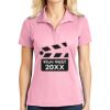 Ladies Micropique Sport Wick ® Polo Thumbnail
