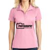 Ladies Micropique Sport Wick ® Polo Thumbnail