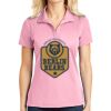 Ladies Micropique Sport Wick ® Polo Thumbnail