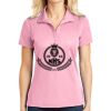Ladies Micropique Sport Wick ® Polo Thumbnail