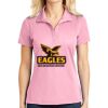 Ladies Micropique Sport Wick ® Polo Thumbnail