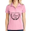 Ladies Micropique Sport Wick ® Polo Thumbnail