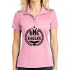 Ladies Micropique Sport Wick ® Polo Thumbnail