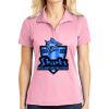 Ladies Micropique Sport Wick ® Polo Thumbnail