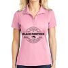 Ladies Micropique Sport Wick ® Polo Thumbnail