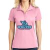 Ladies Micropique Sport Wick ® Polo Thumbnail