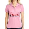 Ladies Micropique Sport Wick ® Polo Thumbnail