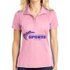 Ladies Micropique Sport Wick ® Polo Thumbnail