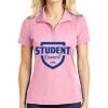 Ladies Micropique Sport Wick ® Polo Thumbnail