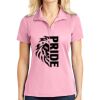 Ladies Micropique Sport Wick ® Polo Thumbnail