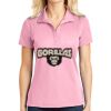 Ladies Micropique Sport Wick ® Polo Thumbnail