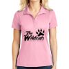 Ladies Micropique Sport Wick ® Polo Thumbnail