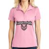 Ladies Micropique Sport Wick ® Polo Thumbnail
