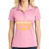 Ladies Micropique Sport Wick ® Polo Thumbnail
